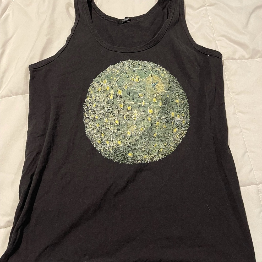 Dance gavin dance concert tank top
